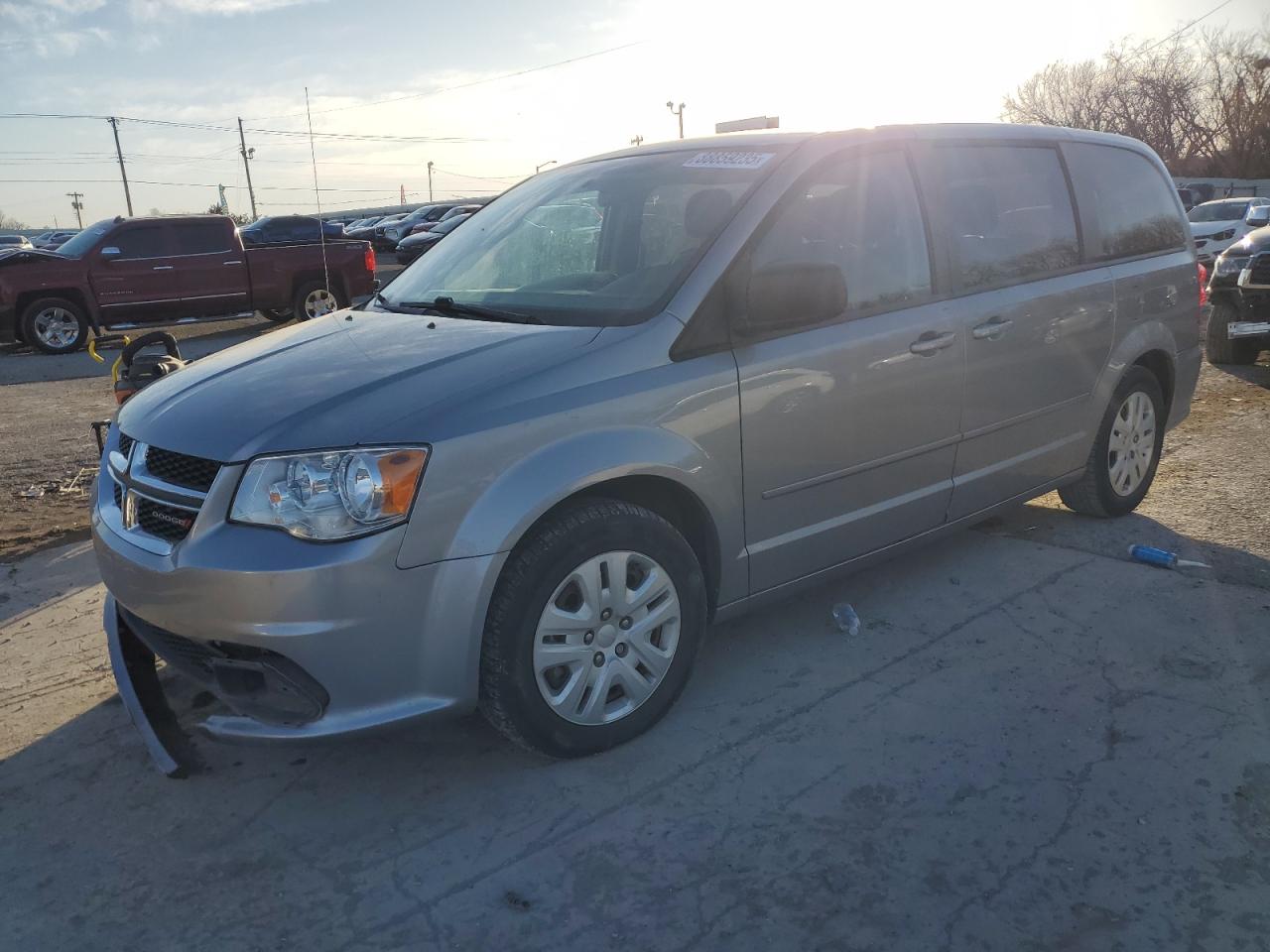 2016 Dodge Caravan - Image 1