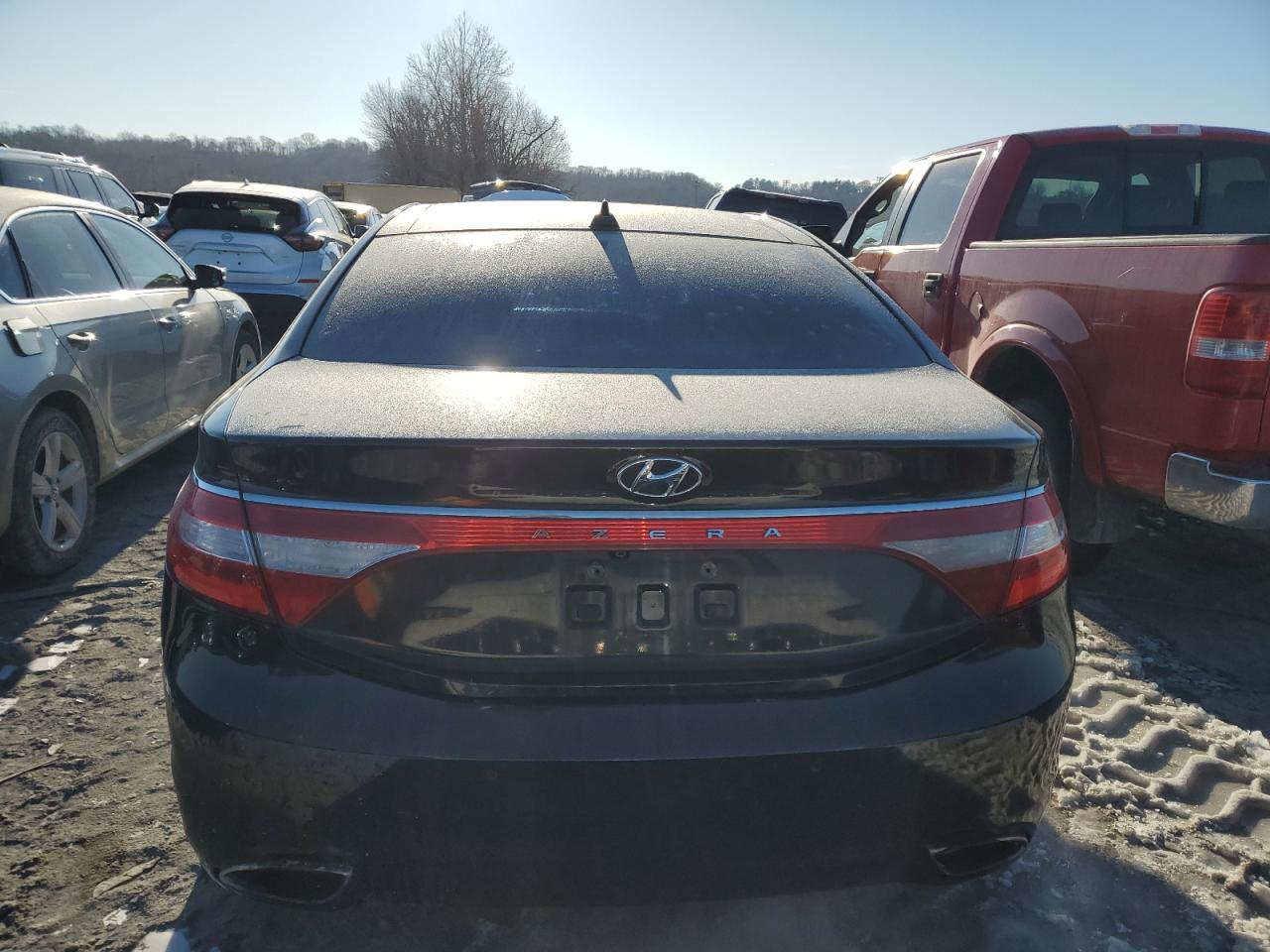 2012 Hyundai Azera - Image 6