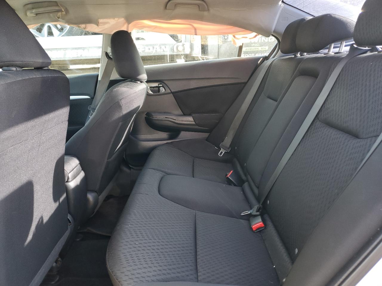 2015 Honda Civic - Image 10