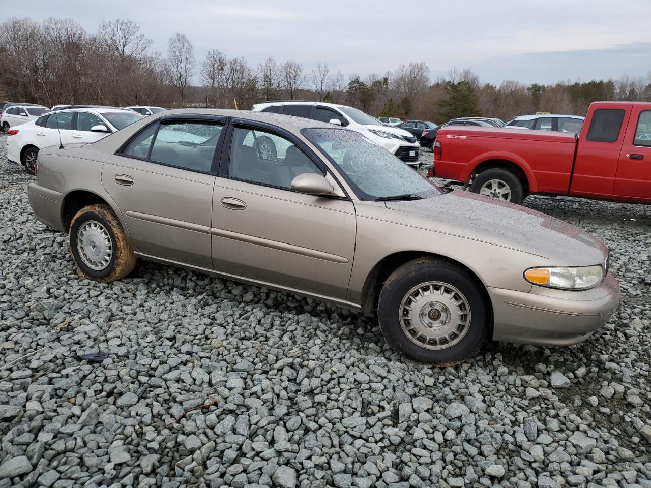 2003 Buick Century - Image 4