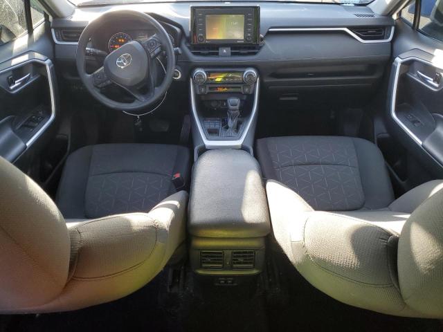  TOYOTA RAV4 2020 Білий