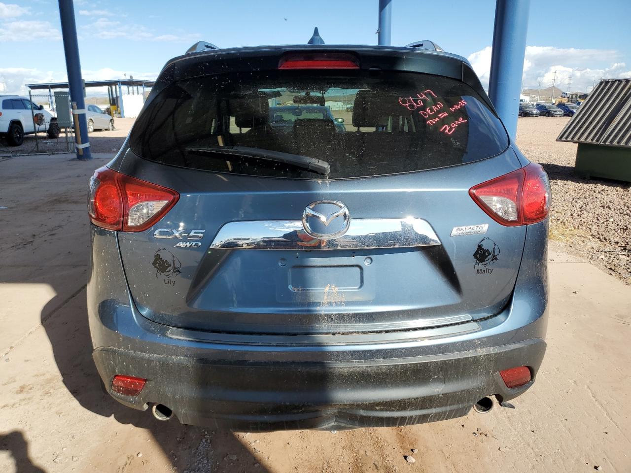 2016 Mazda CX-5 - Image 6