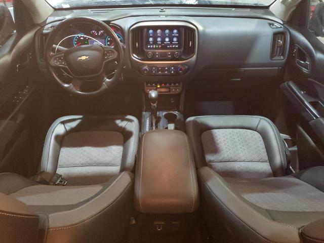  CHEVROLET COLORADO 2022 Black
