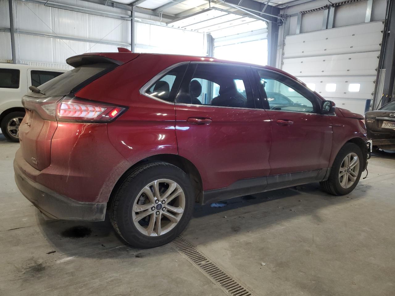 2015 Ford Edge - Image 3