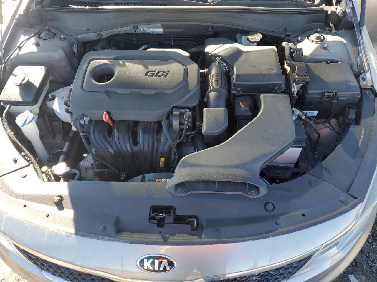 2016 Kia Optima - Image 11