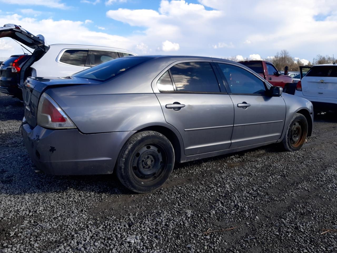 2006 Ford Fusion - Image 3