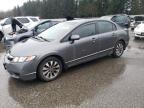 2009 Honda Civic Lx იყიდება Arlington-ში, WA - Front End