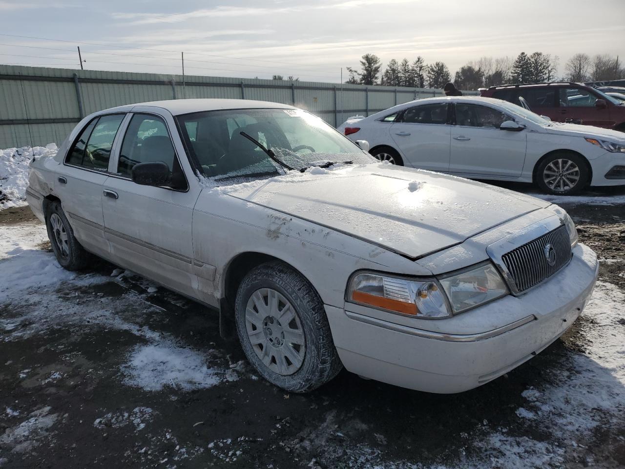 2005 Mercury Grand Marquis - Image 4