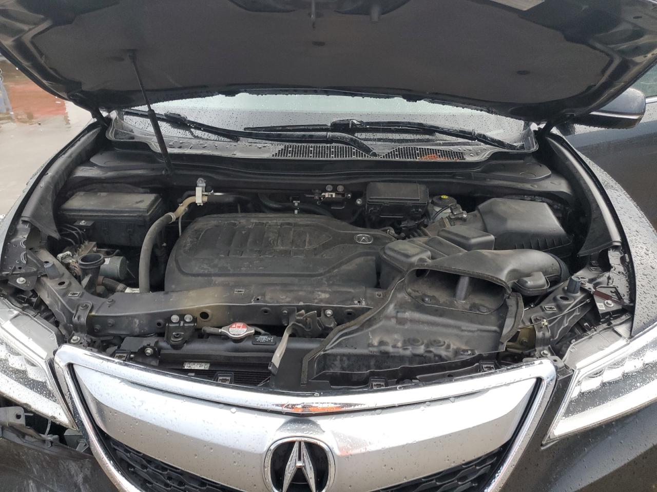 2015 Acura MDX - Image 12