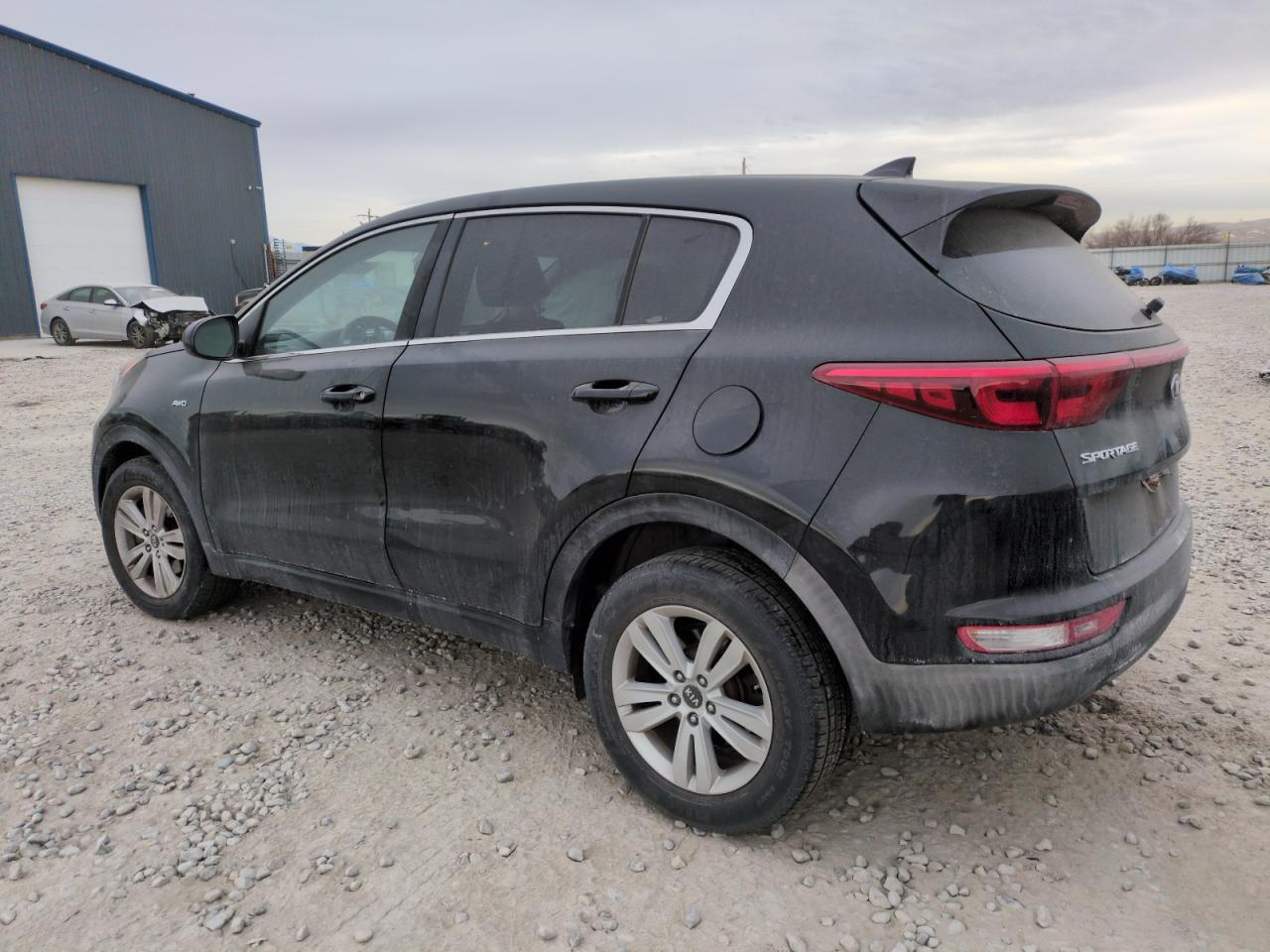 2018 Kia Sportage - Image 2