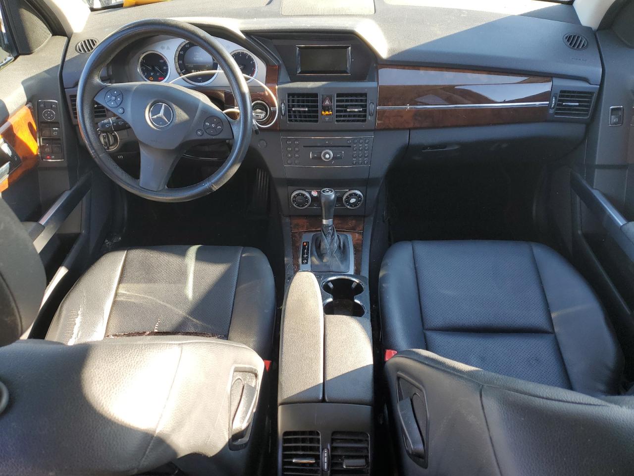 2010 Mercedes-Benz GLK-klasse - Image 8