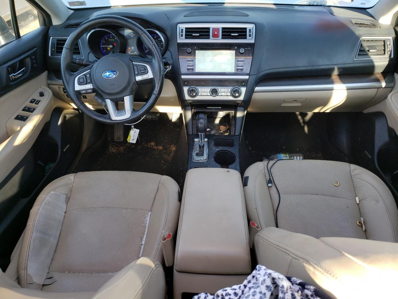 2015 Subaru Legacy - Image 8