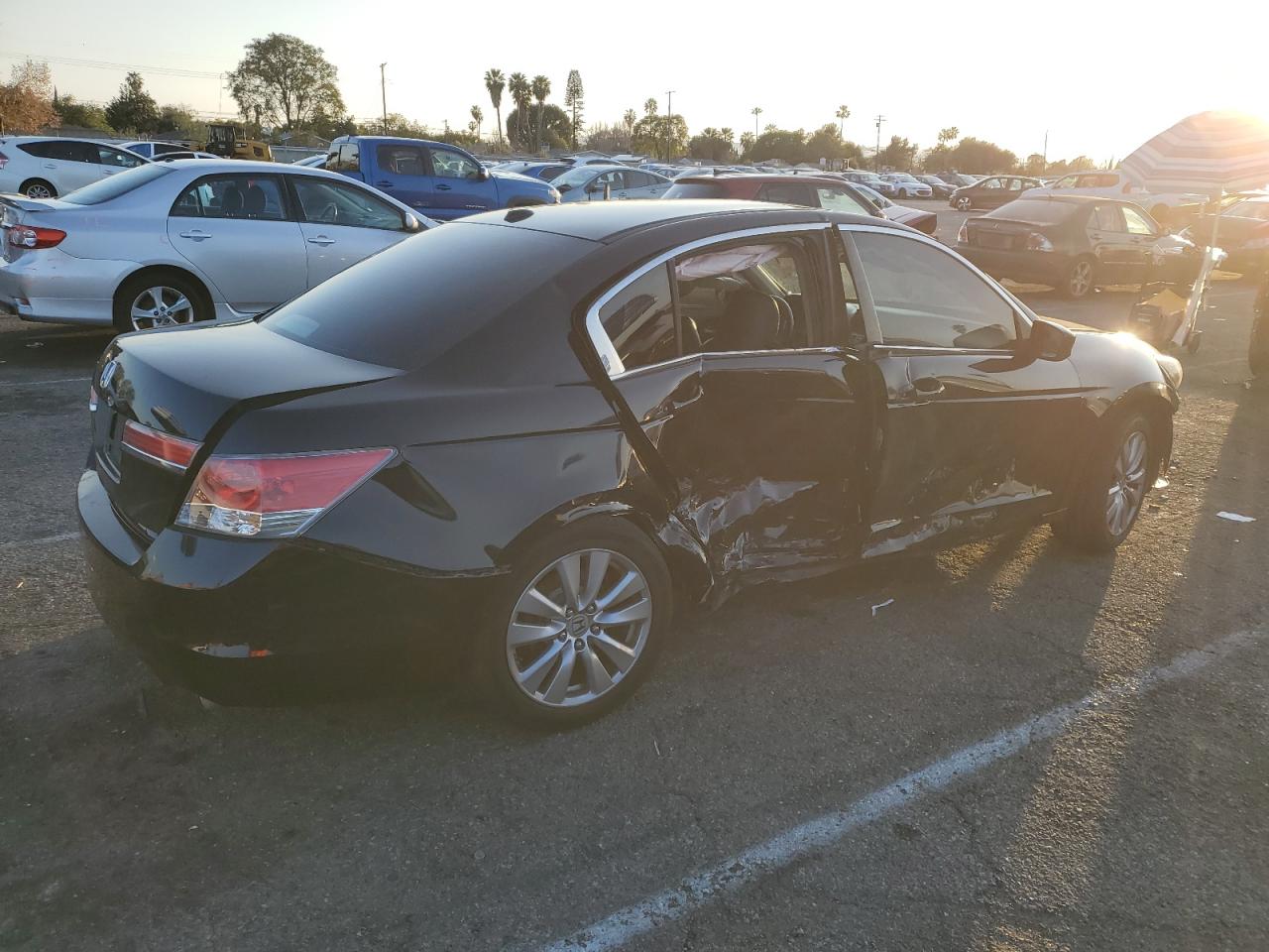 2012 Honda Accord - Image 3