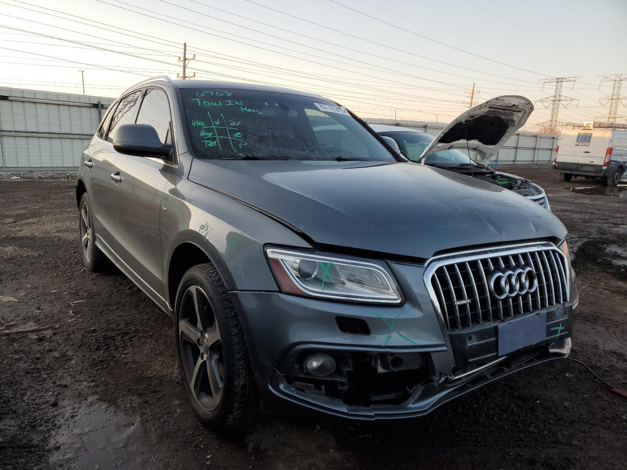 2015 Audi Q5 - Image 4