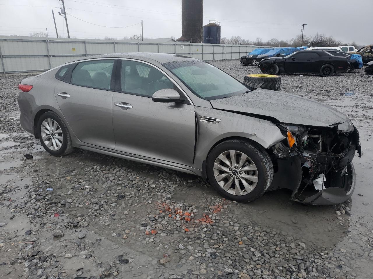 2016 Kia Optima - Image 4