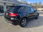 2017 Mercedes-Benz Glc 300 4Matic продається в North Billerica, MA - Minor Dent/Scratches