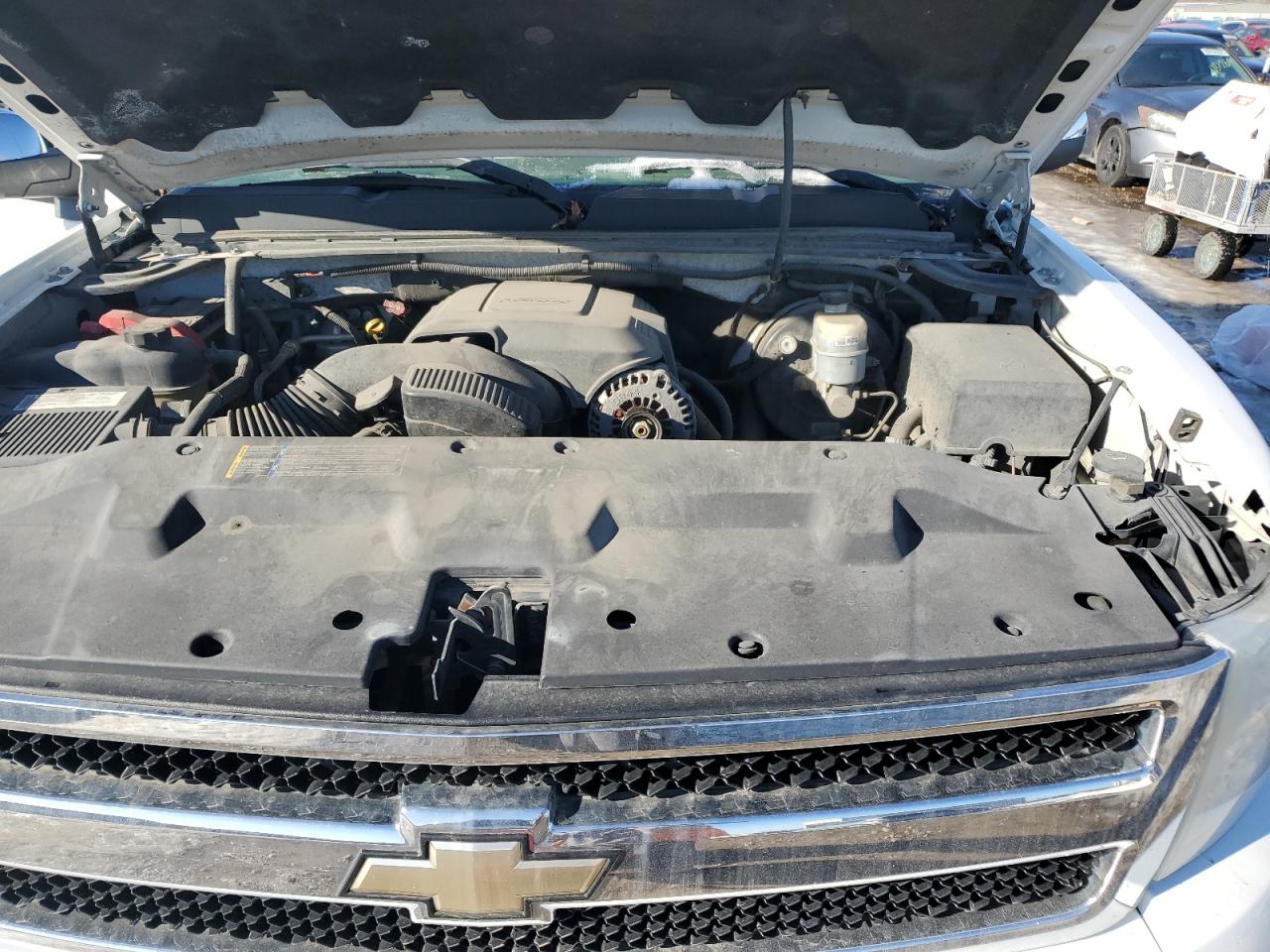 2007 Chevrolet Silverado - Image 11