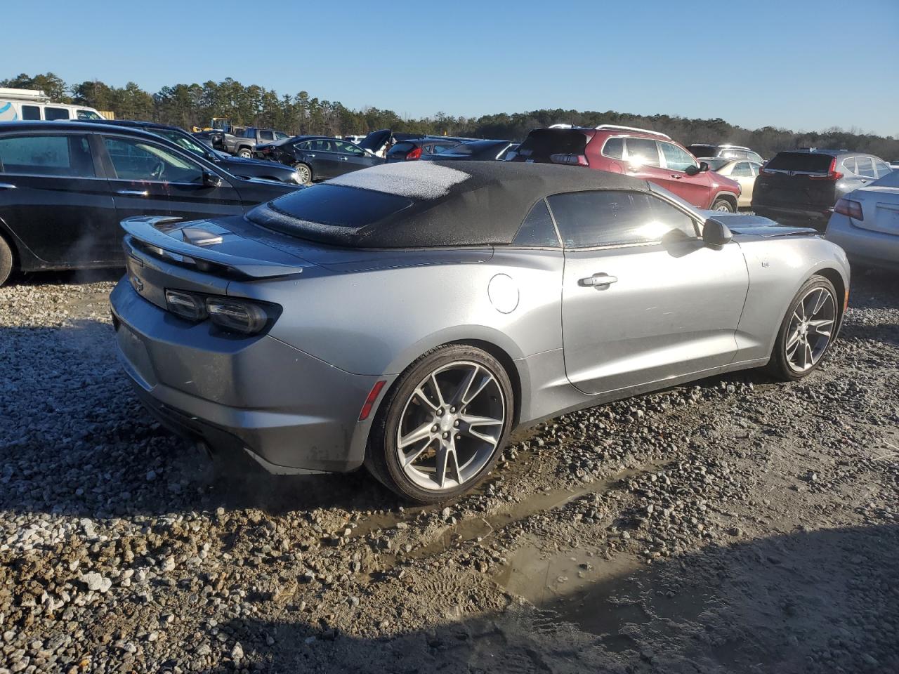 2019 Chevrolet Camaro - Image 3