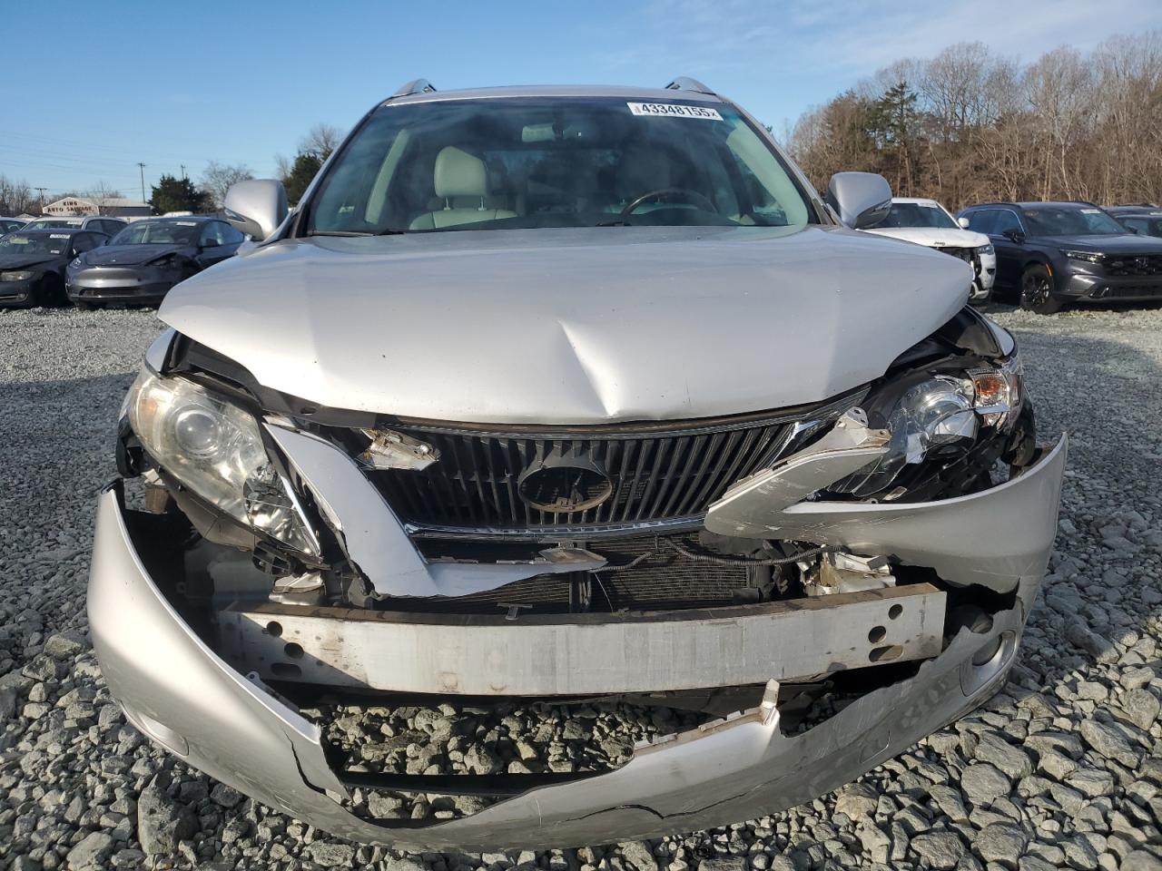 2010 Lexus RX - Image 5