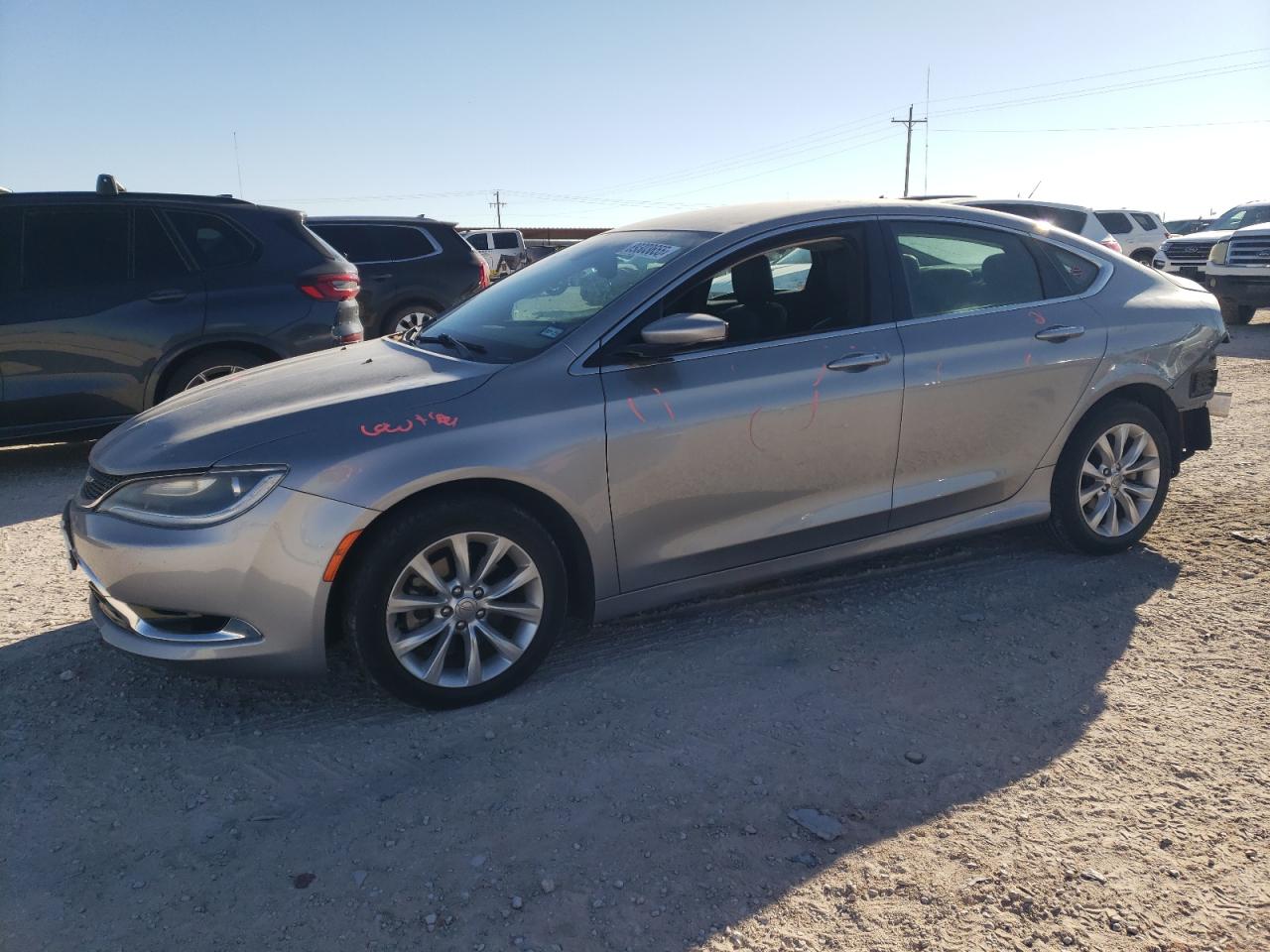 2015 Chrysler 200 - Image 1
