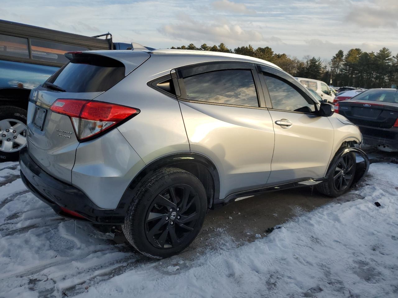 2022 Honda HR-V - Image 3