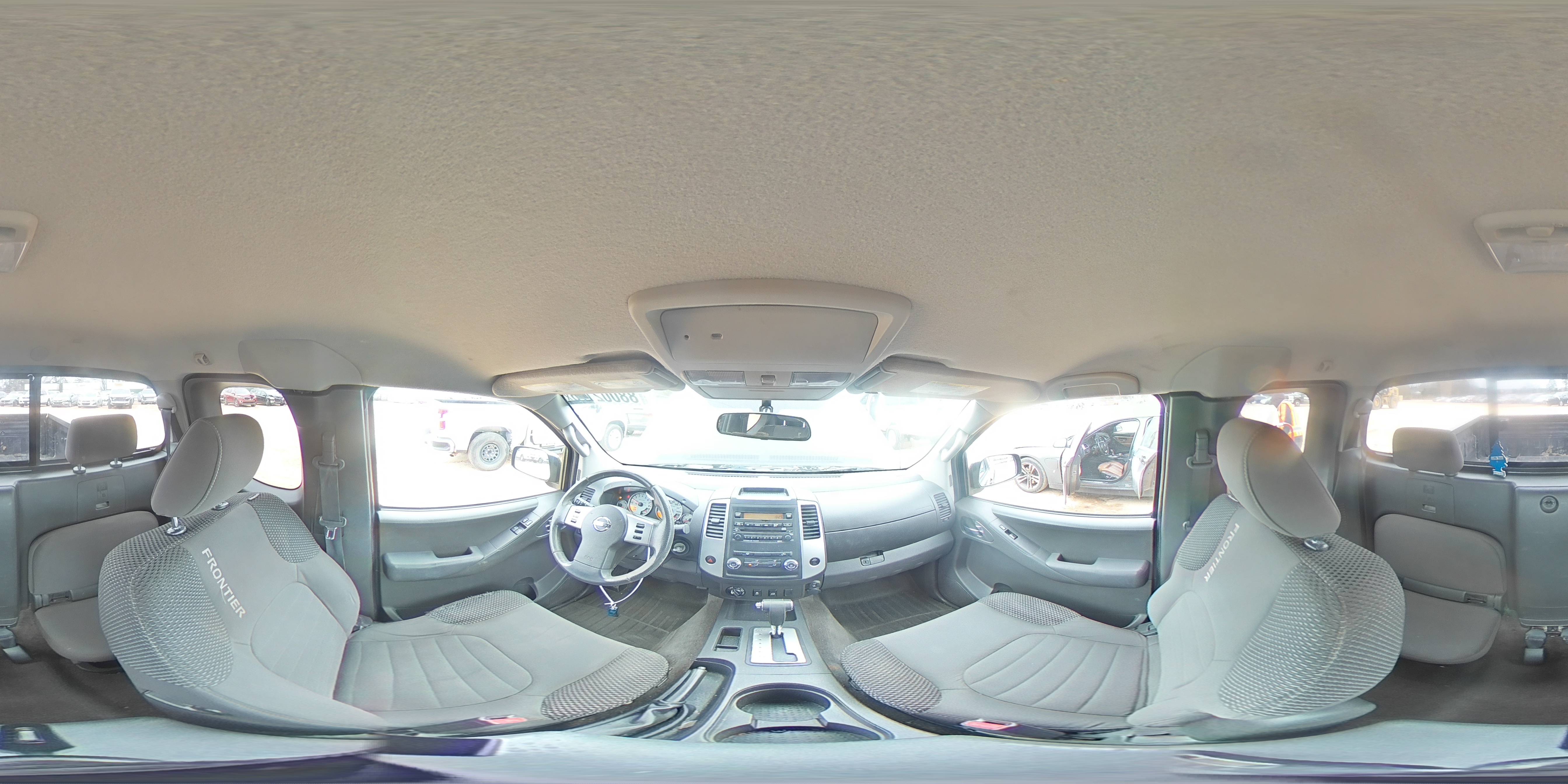 2012 Nissan Navara (Frontier) - Image 14