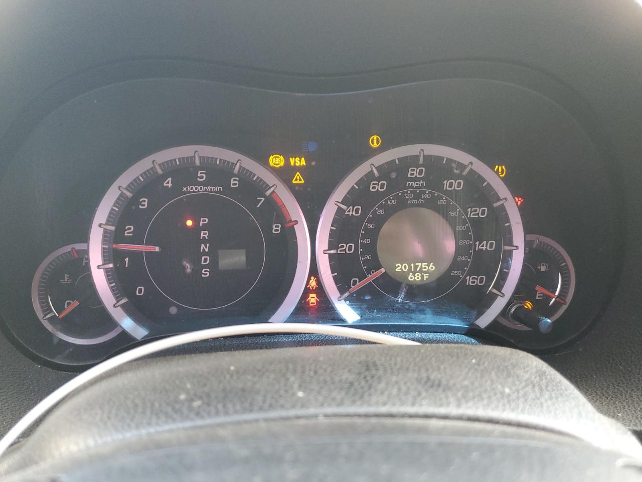 2009 Acura TSX - Image 9