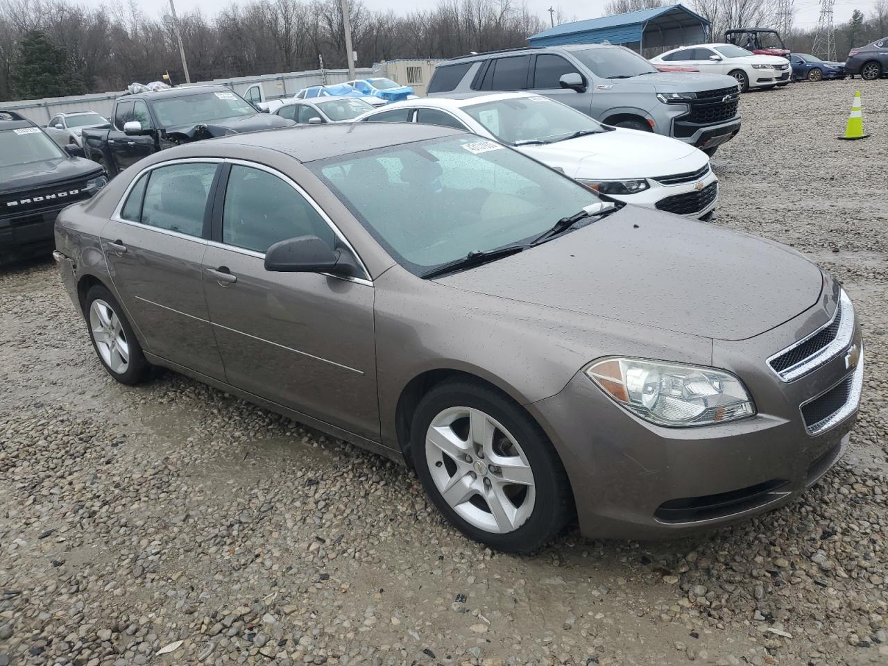 2012 Chevrolet Malibu - Image 4