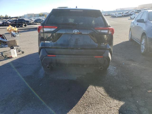  TOYOTA RAV4 2024 Black