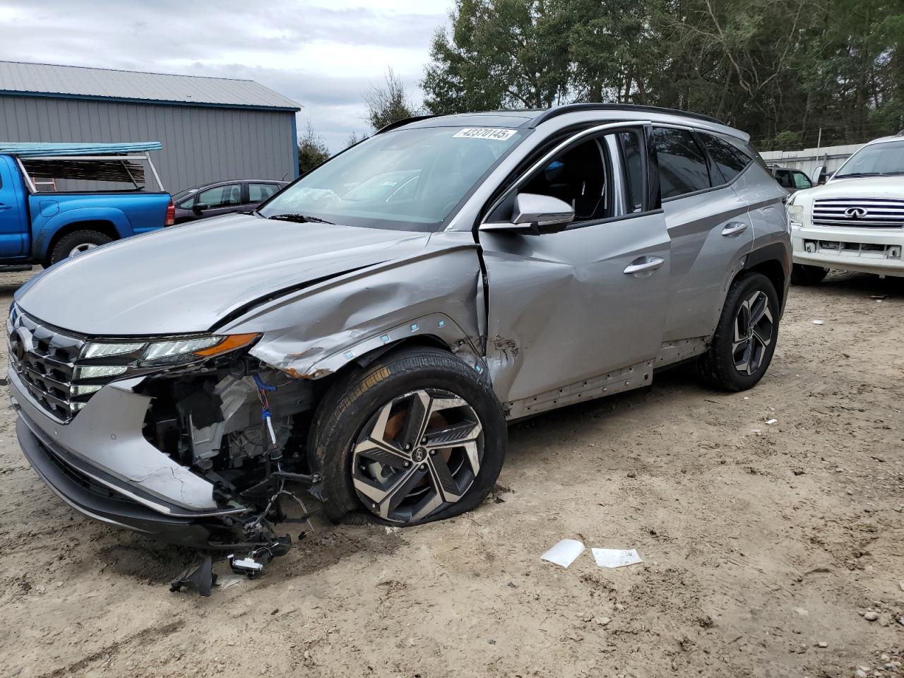 2022 Hyundai Tucson - Image 1