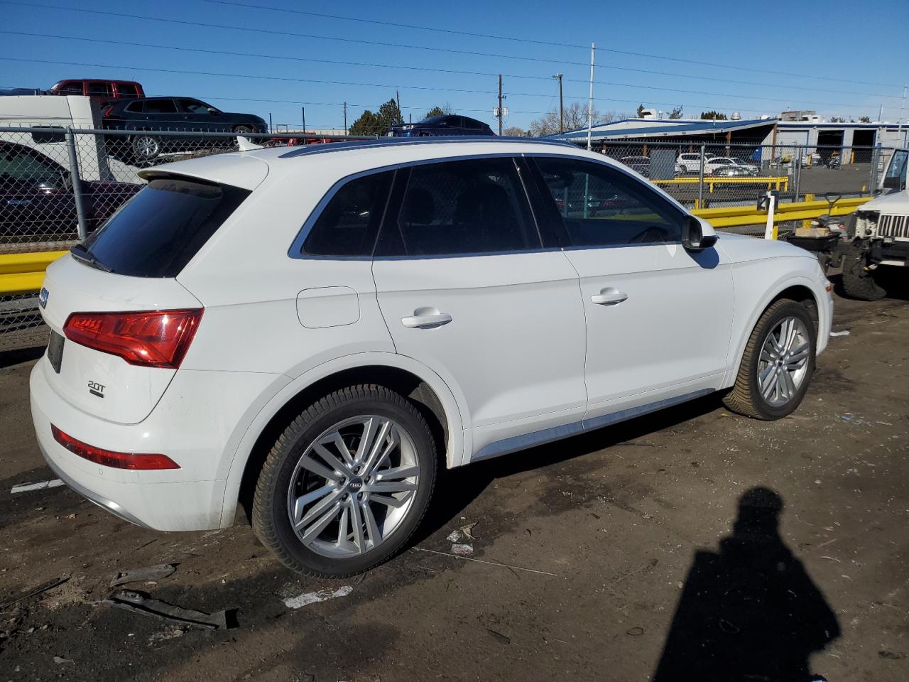 2018 Audi Q5 - Image 3