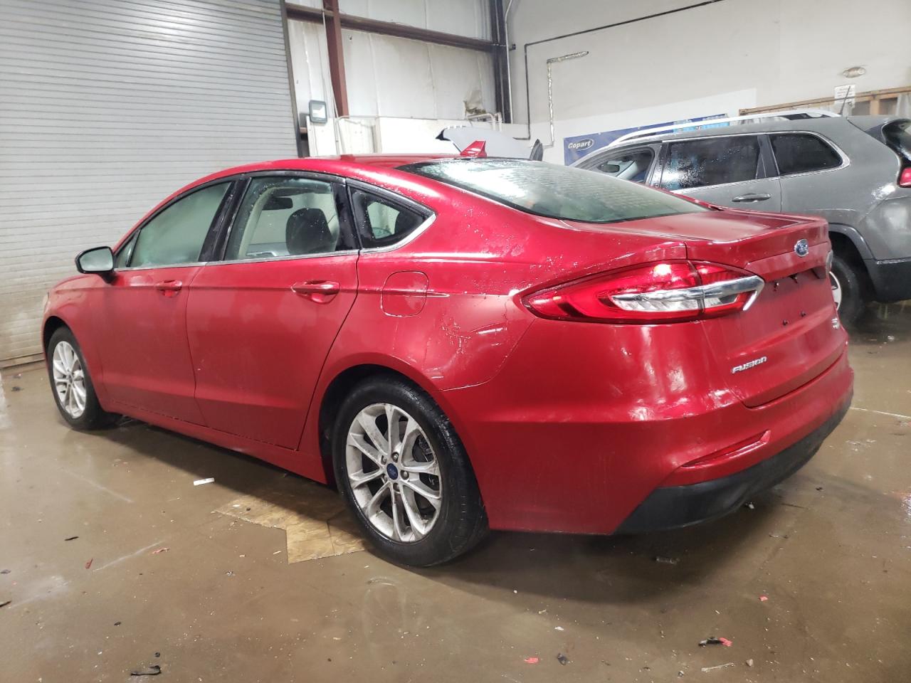 2020 Ford Fusion - Image 2