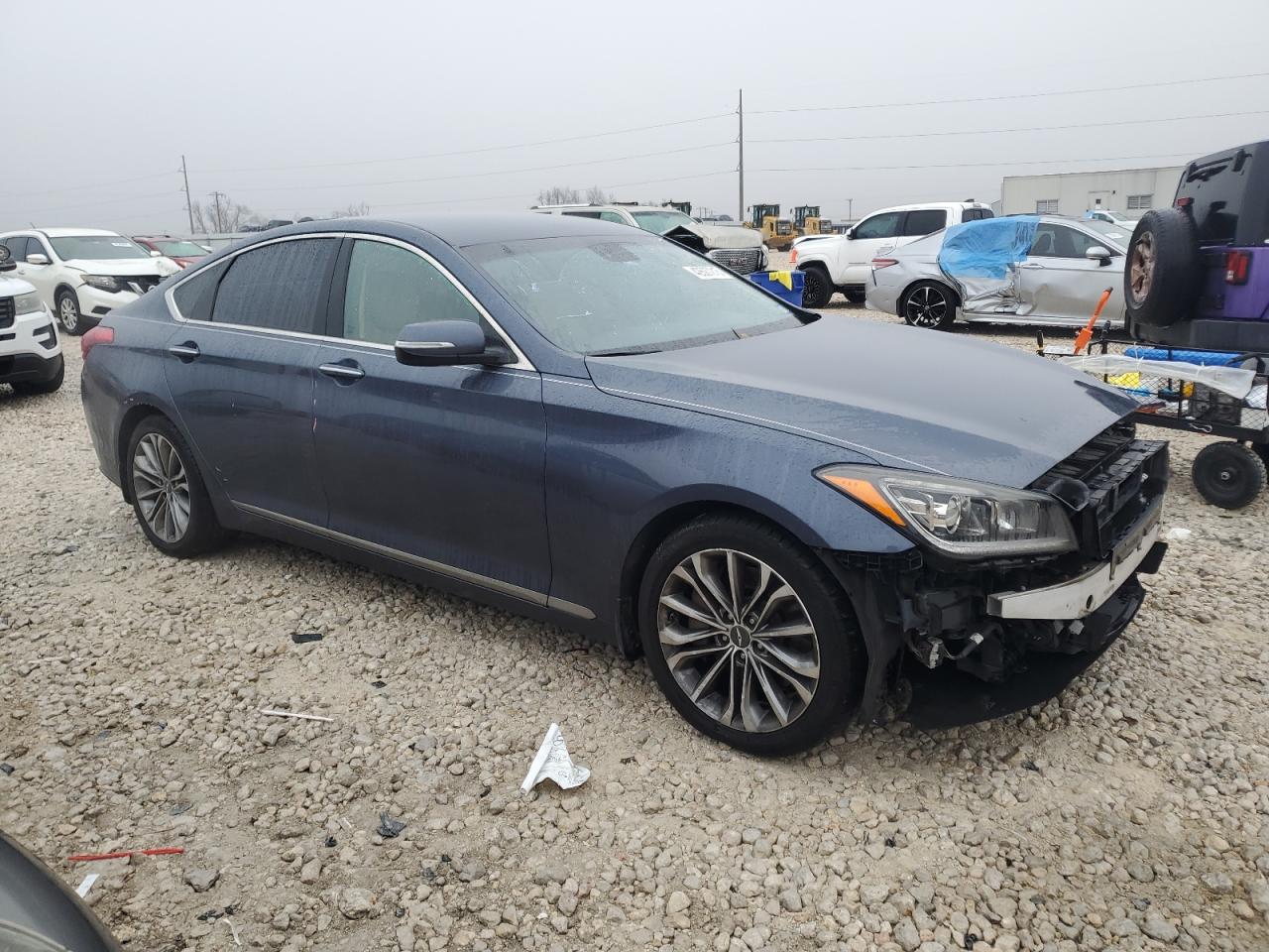 2015 Hyundai Genesis - Image 4