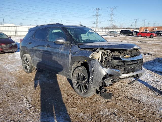  CHEVROLET TRAILBLZR 2022 Szary