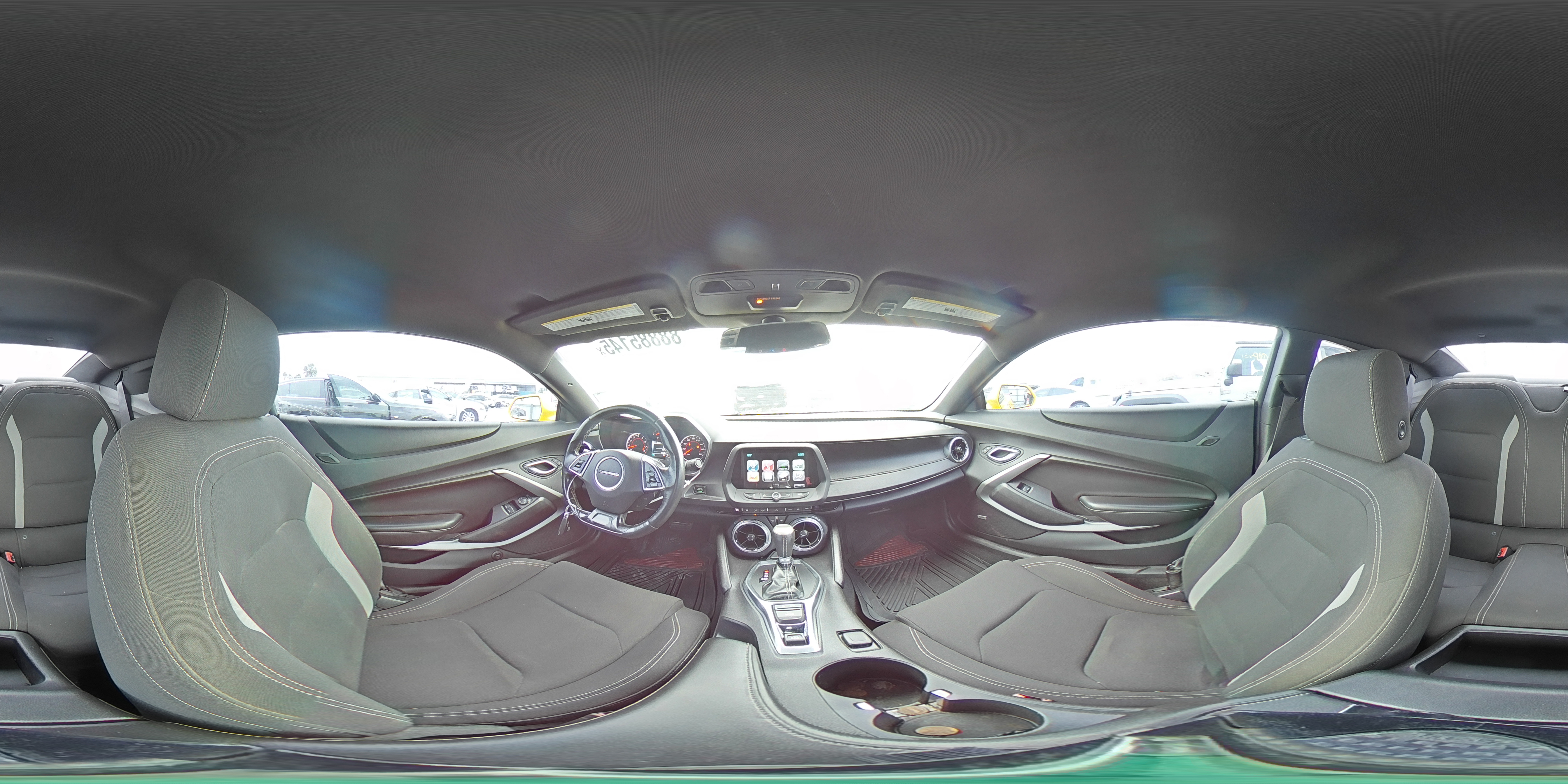 2016 Chevrolet Camaro - Image 13