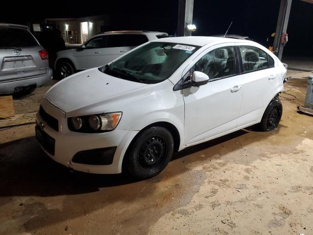  CHEVROLET SONIC 2014 Білий