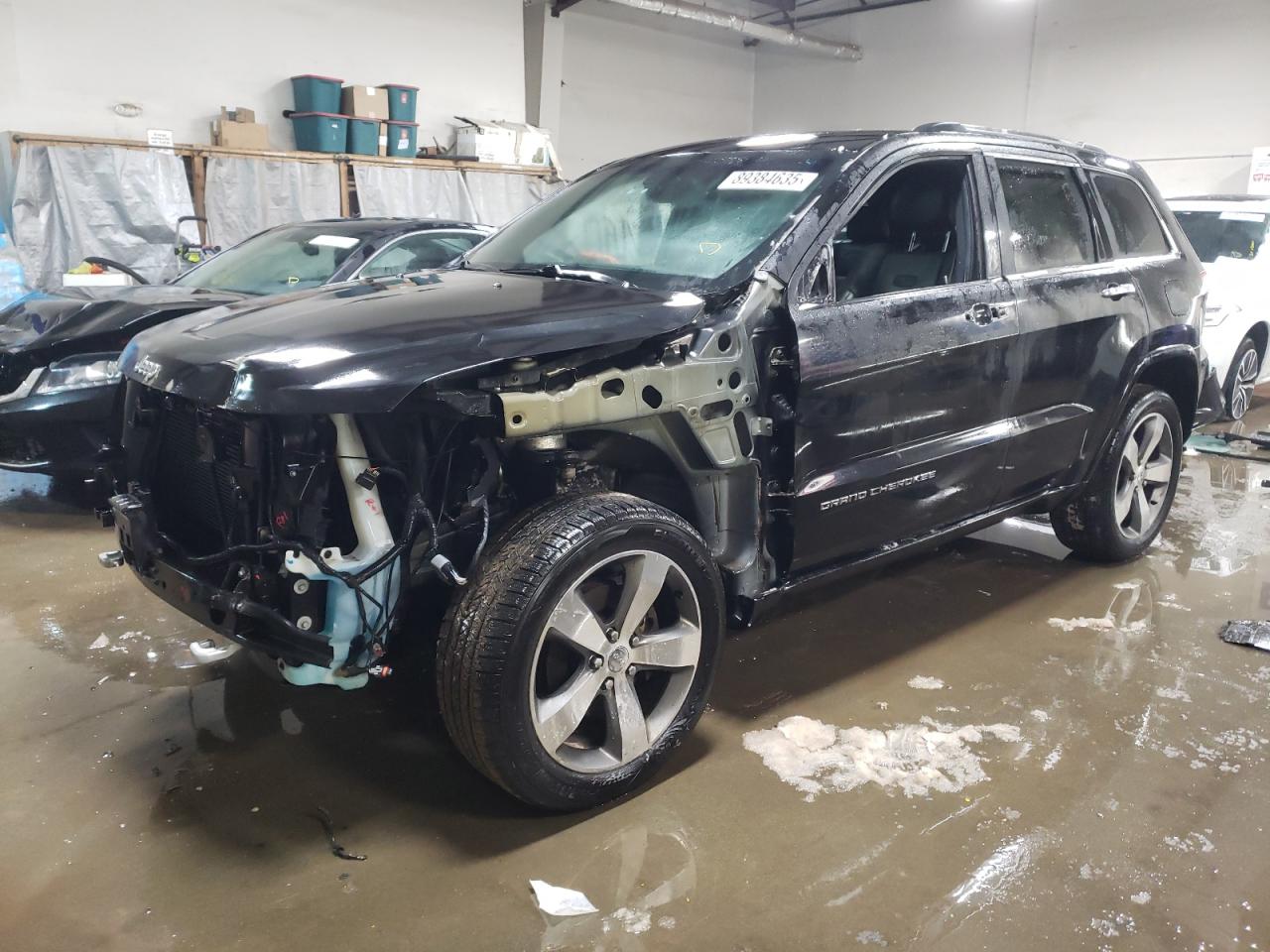 2015 Jeep Grand Cherokee - Image 1