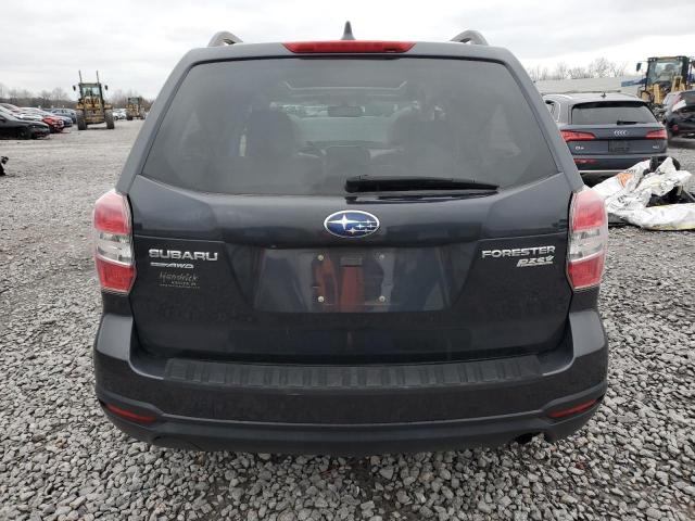  SUBARU FORESTER 2016 Угольный