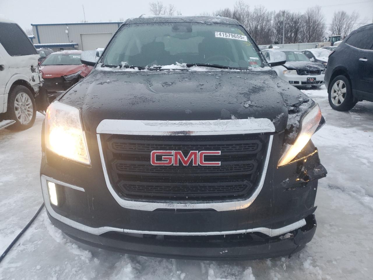 2016 GMC Terrain - Image 5