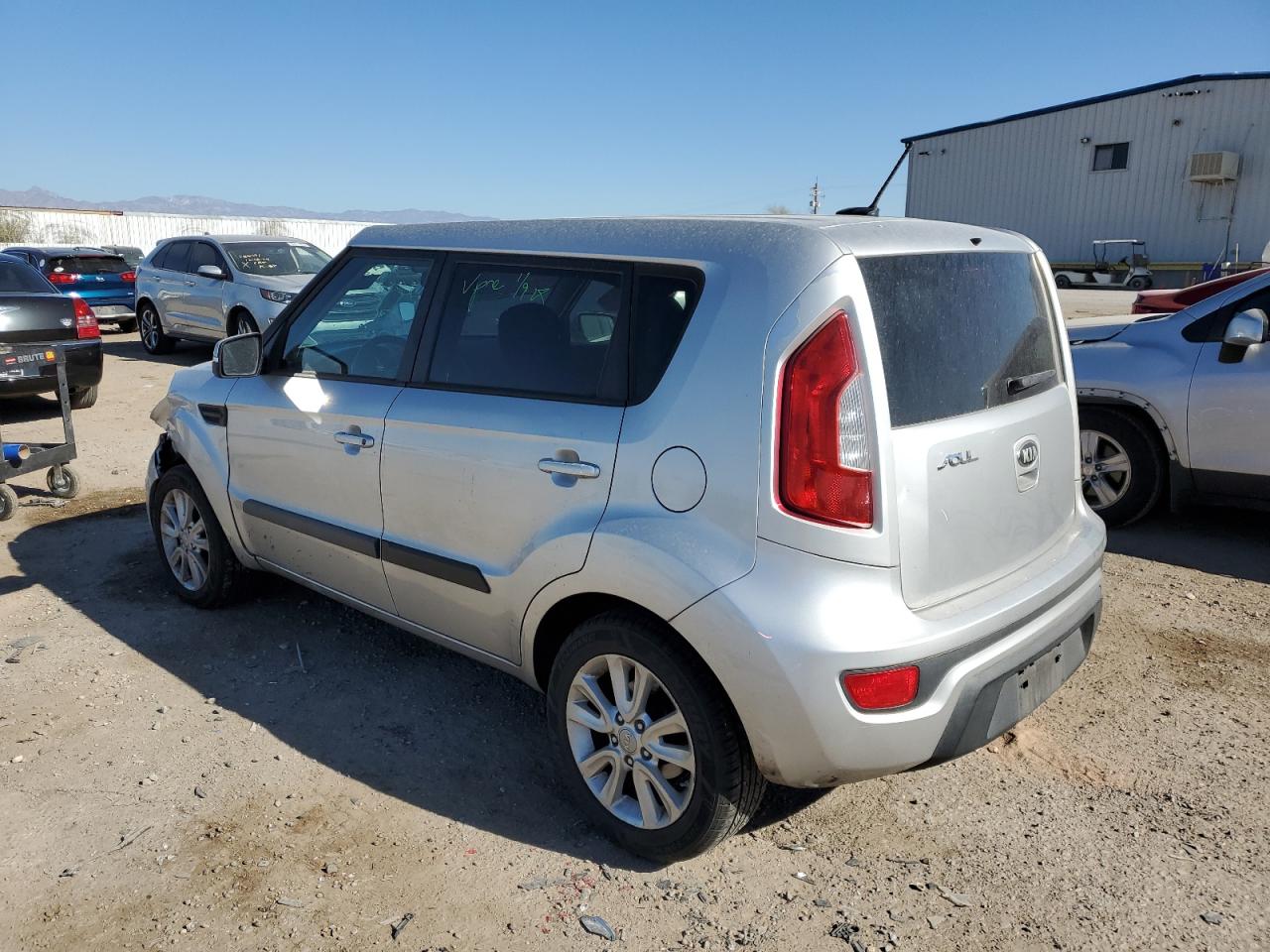 2013 Kia Soul - Image 2