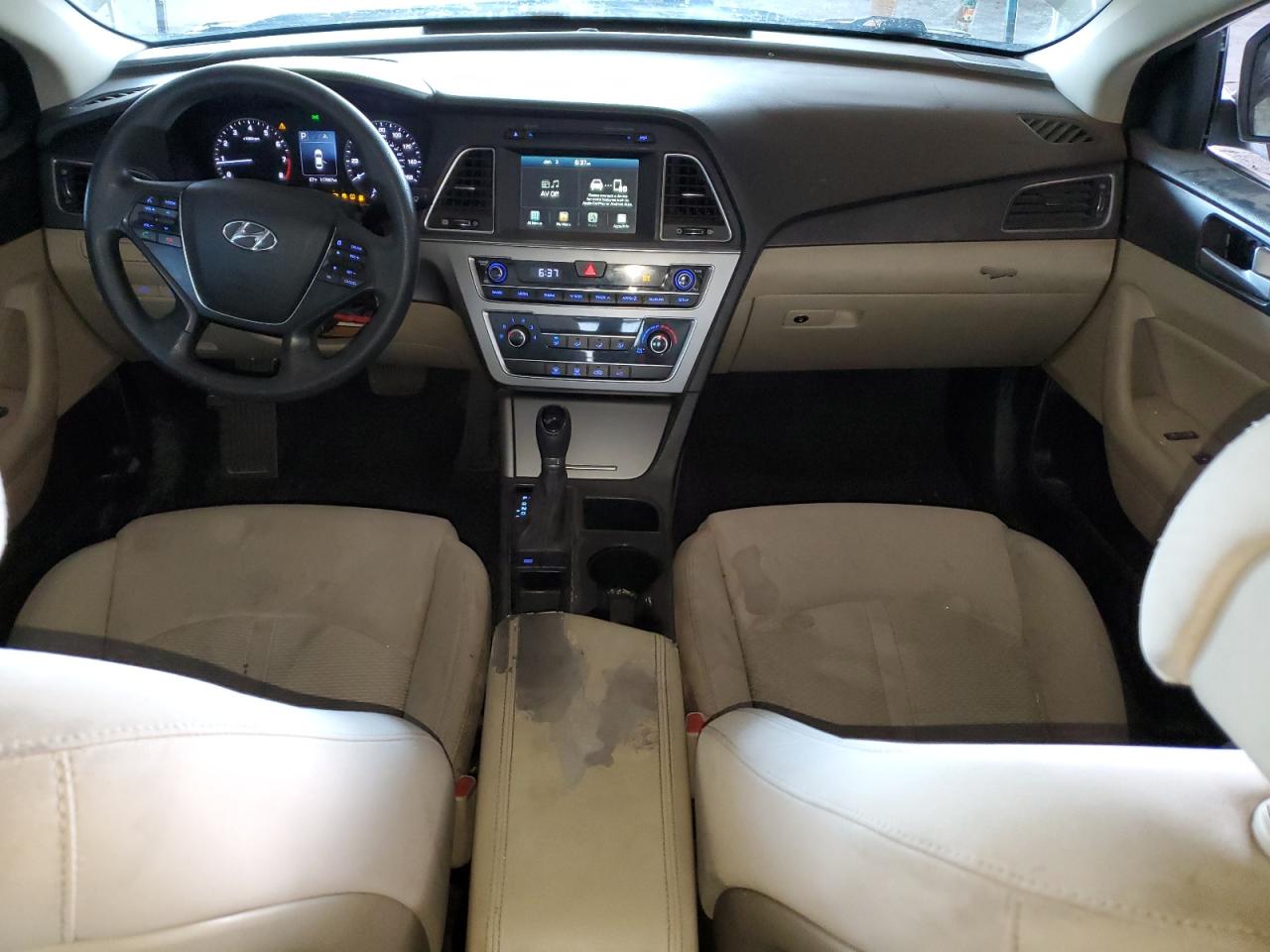 2016 Hyundai Sonata - Image 8