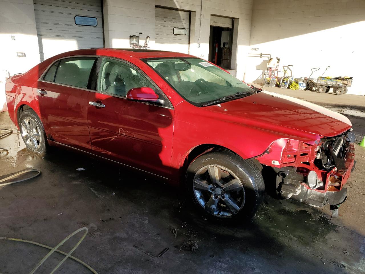 2012 Chevrolet Malibu - Image 4