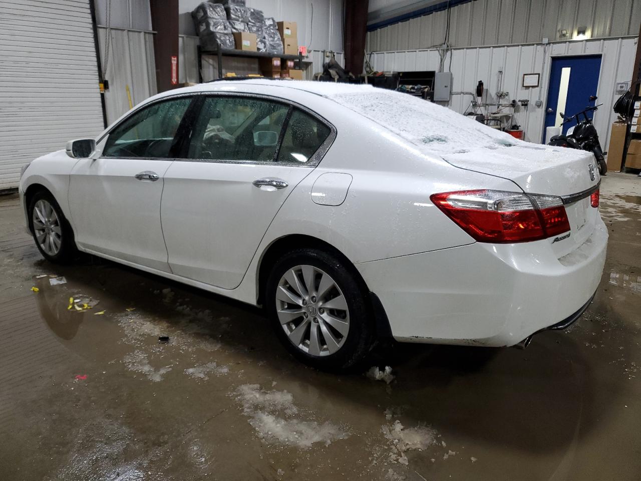 2015 Honda Accord - Image 2