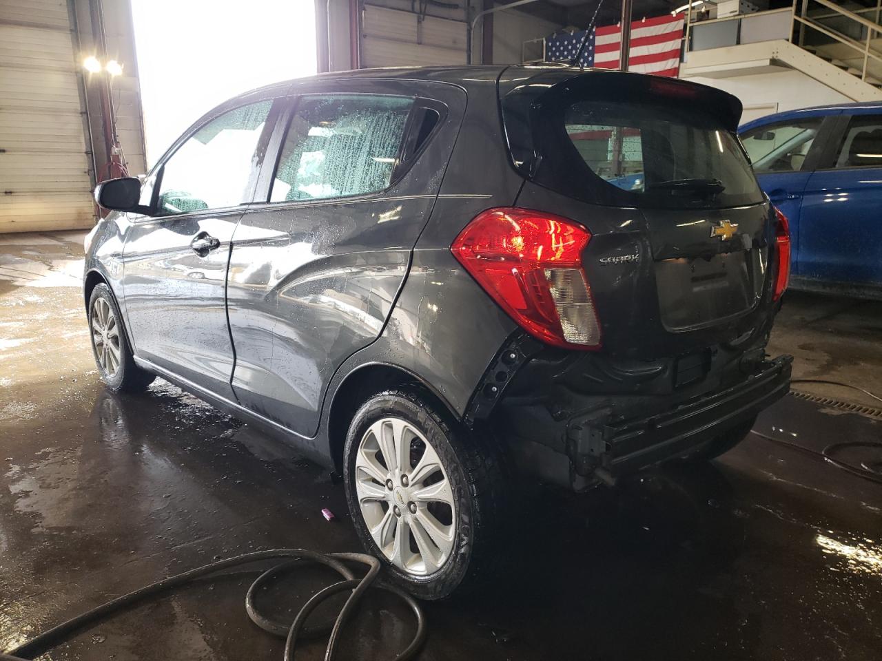 2017 Chevrolet Spark - Image 2