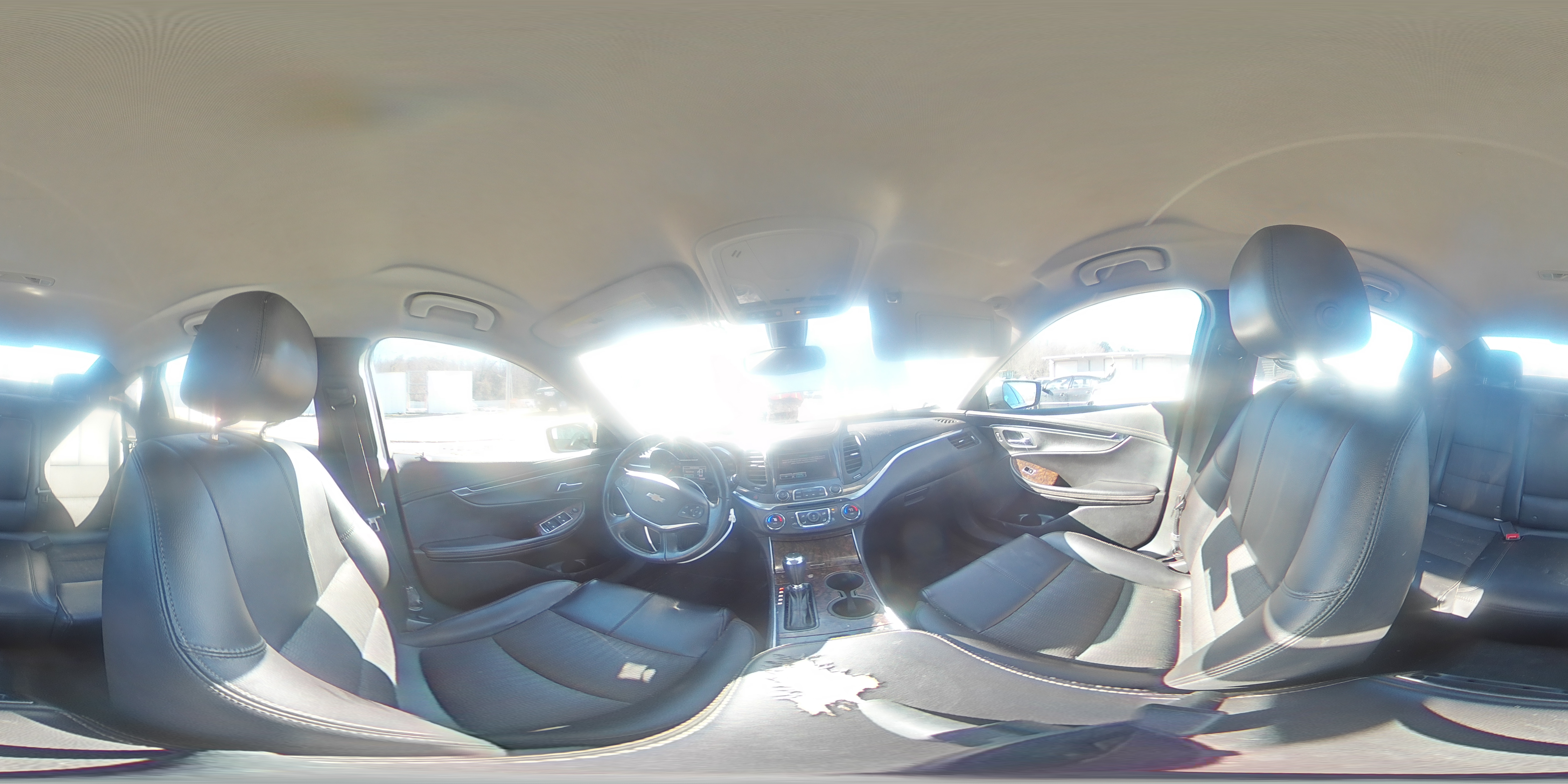 2015 Chevrolet Impala - Image 12