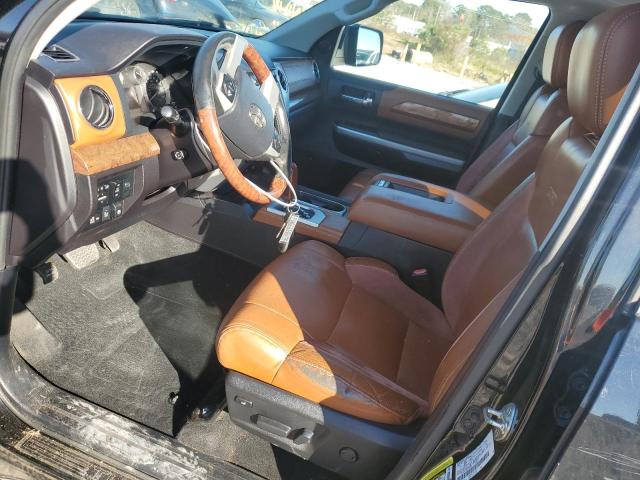  TOYOTA TUNDRA 2014 Czarny