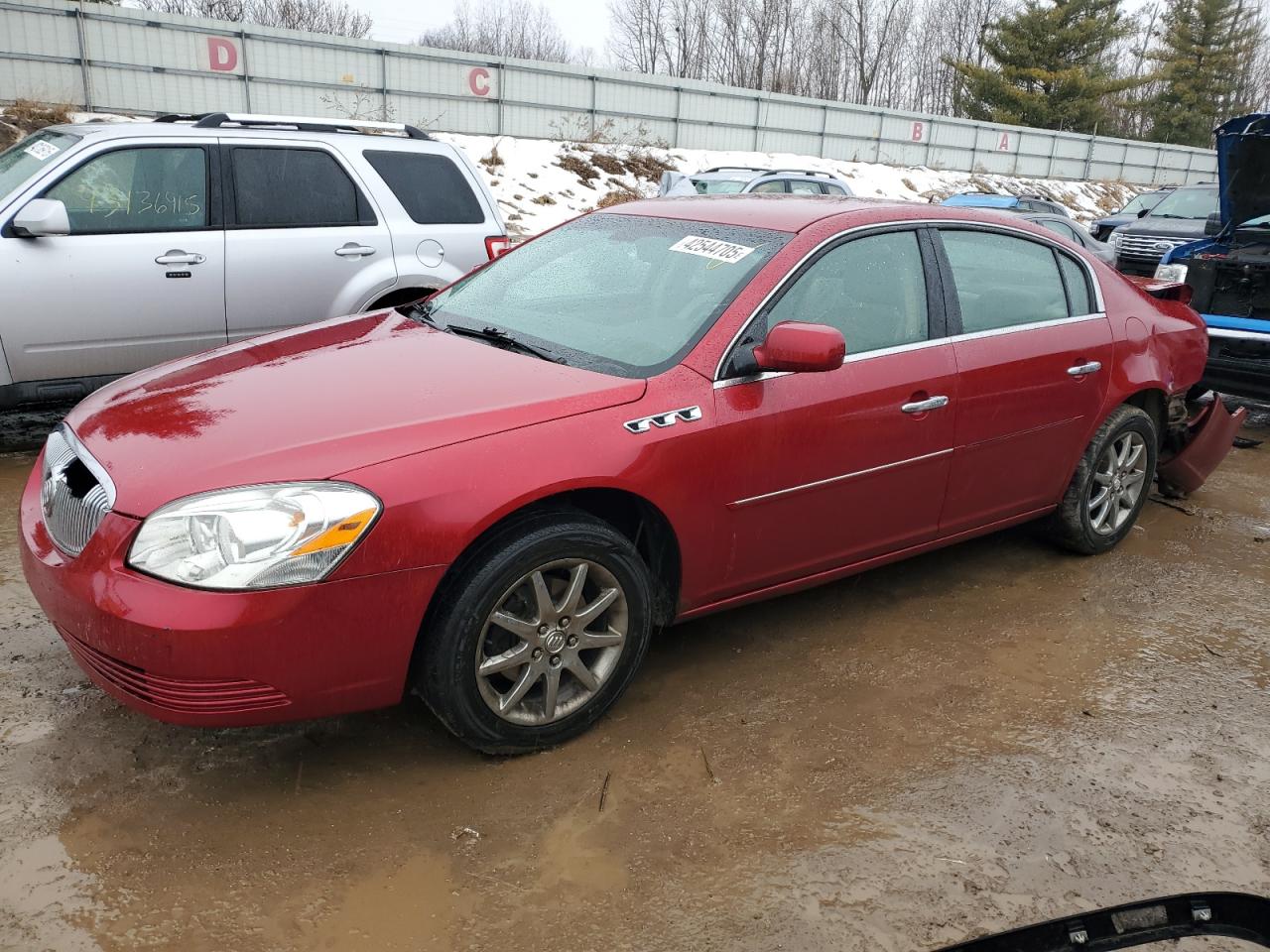 2008 Buick Lucerne - Image 1