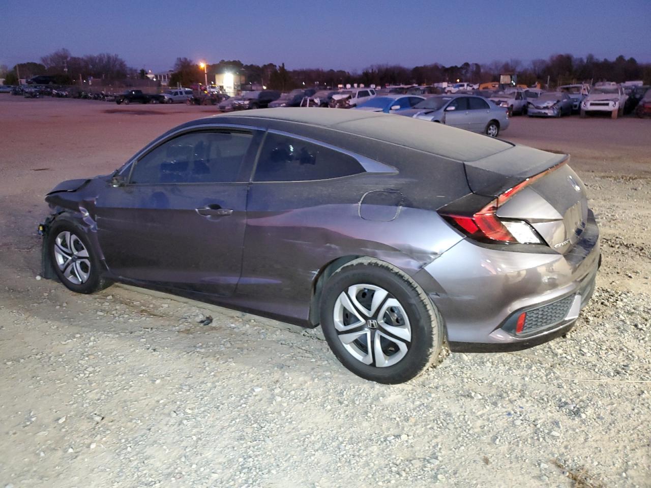 2016 Honda Civic - Image 2