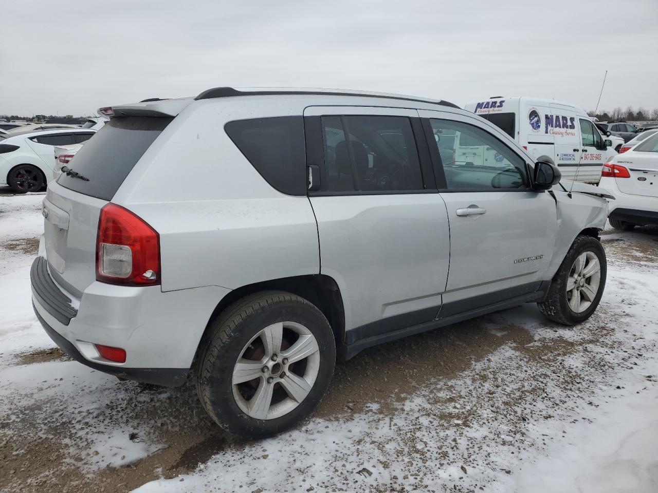 2012 Jeep Compass - Image 3