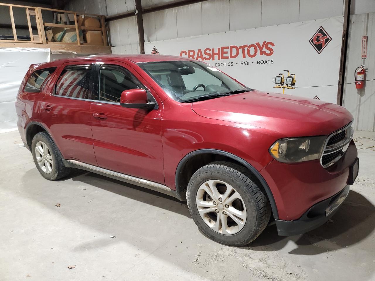 2013 Dodge Durango - Image 4